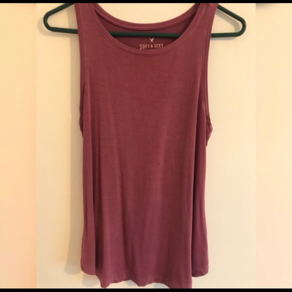 NWOT AEO tank